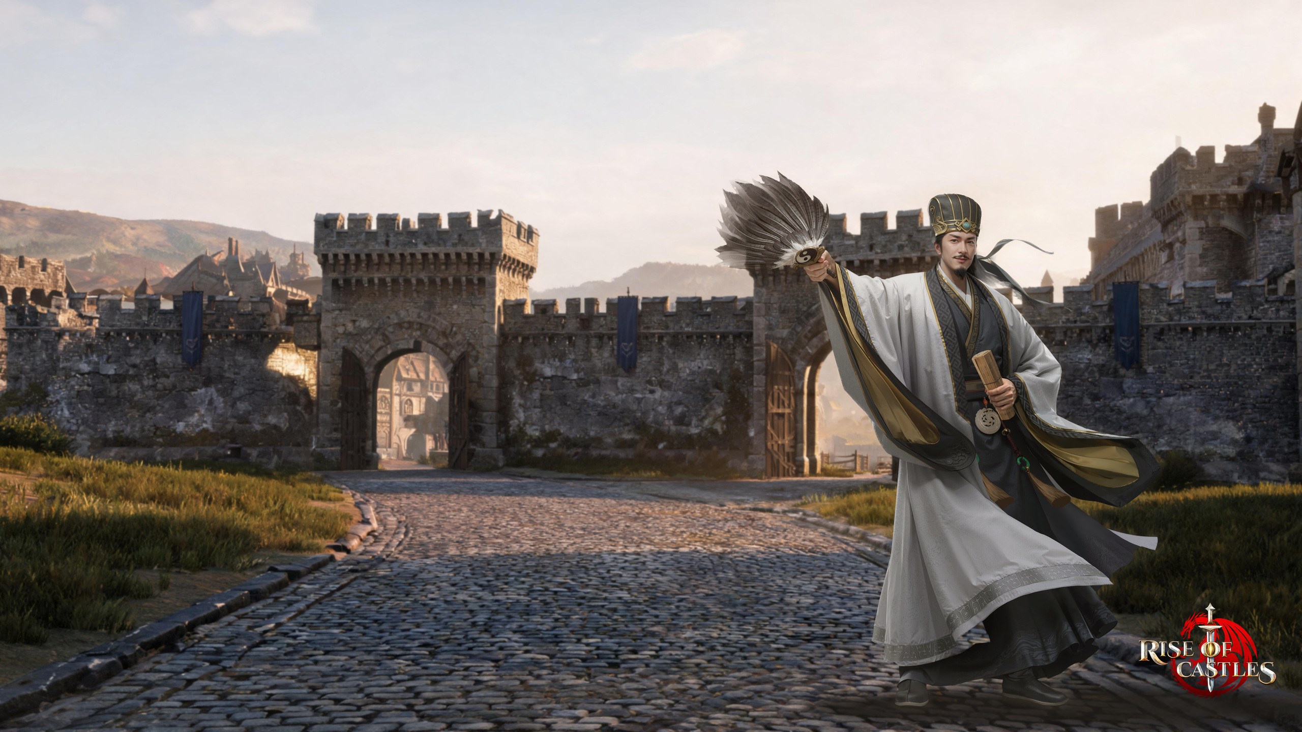 Empty City Strategy rolls every round, and Hesitation can make an enemy's extra attack backfire.