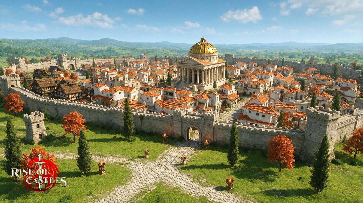 Late logins still drop you into the same Castle you left.