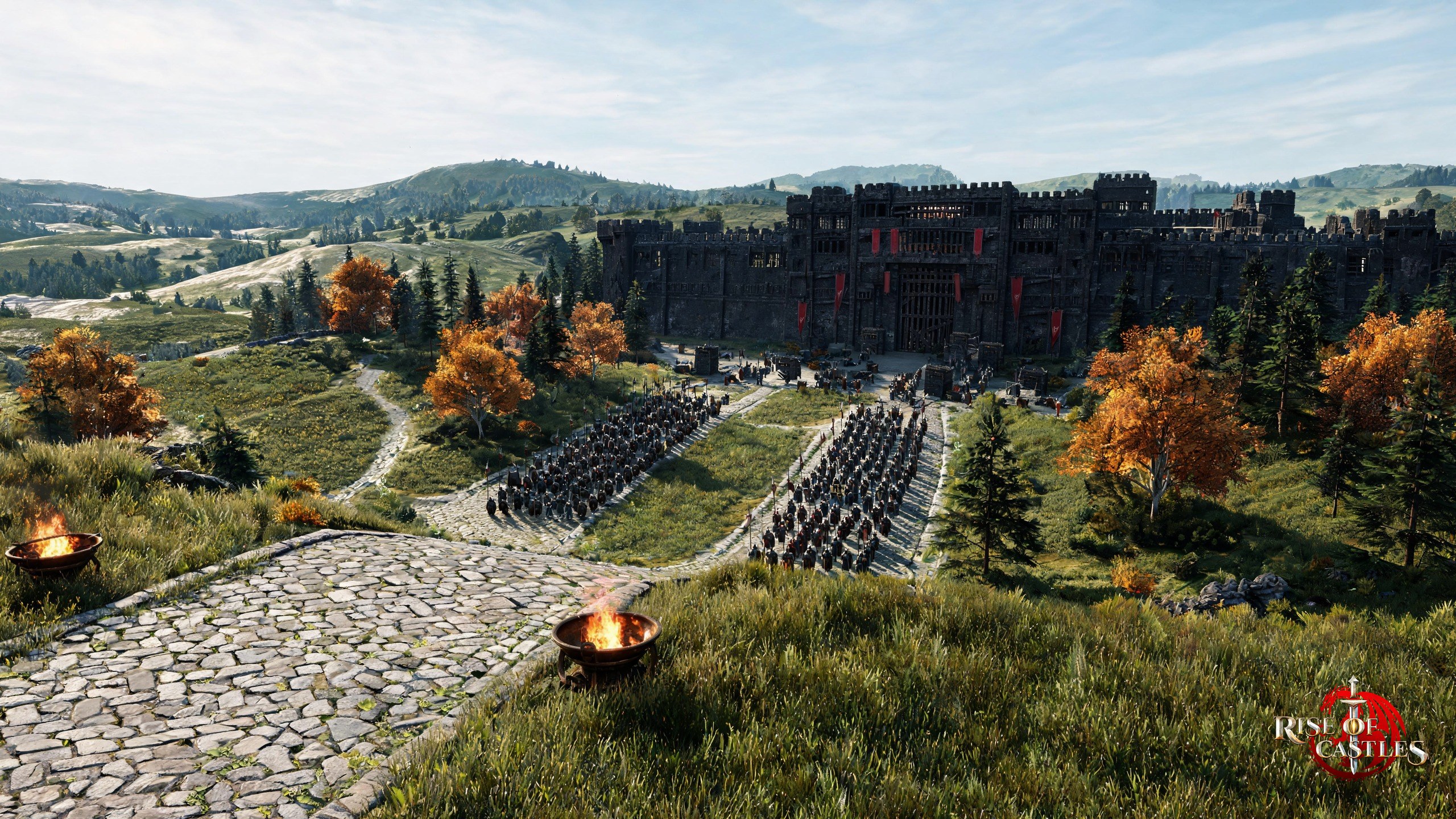 Your hero is sitting in an enemy War Z Prison right now, and your alliance is arguing over the rescue. 🏰