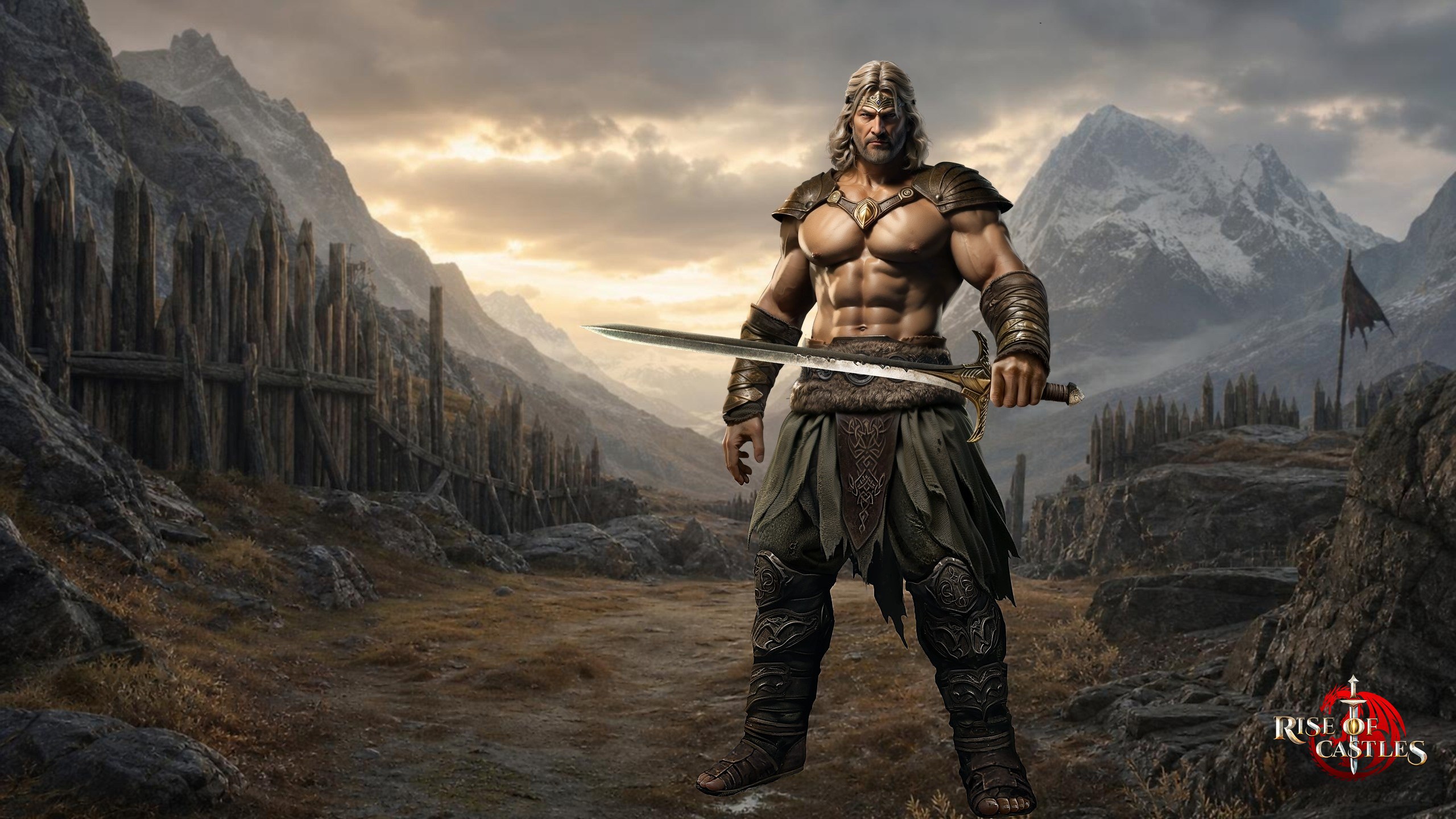 Beowulf Is Tagged Cavalry, But 4 of His 8 Skills Are Named After Archers