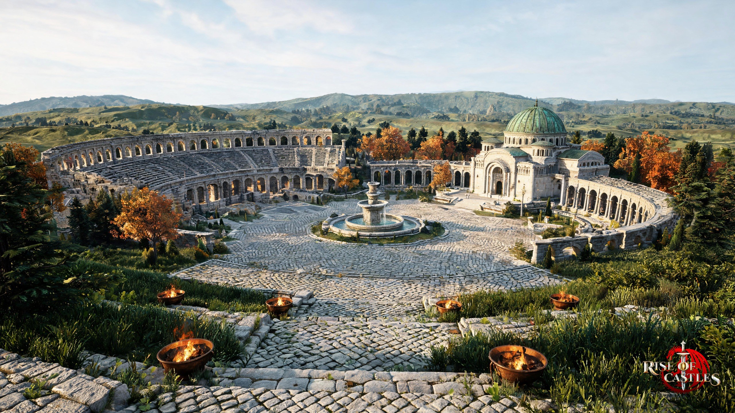 Battle Weapons cannot enter the Colosseum, while the Hero Colosseum limits which bonuses count.