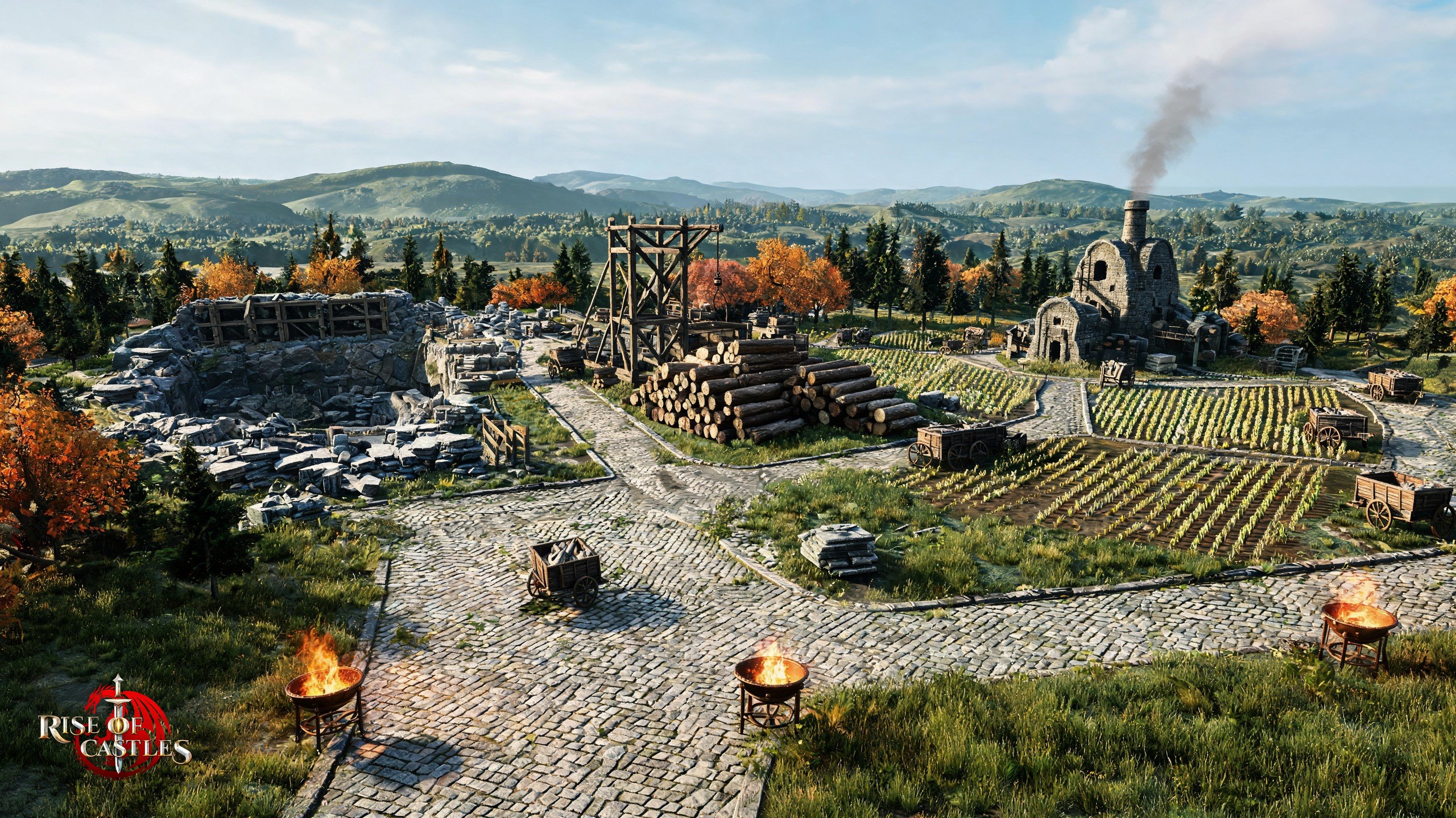Advancing hero equipment to level 2 or 3 unlocks an entire stat that doesn't exist at level 1, not a bigger number. 🛡️