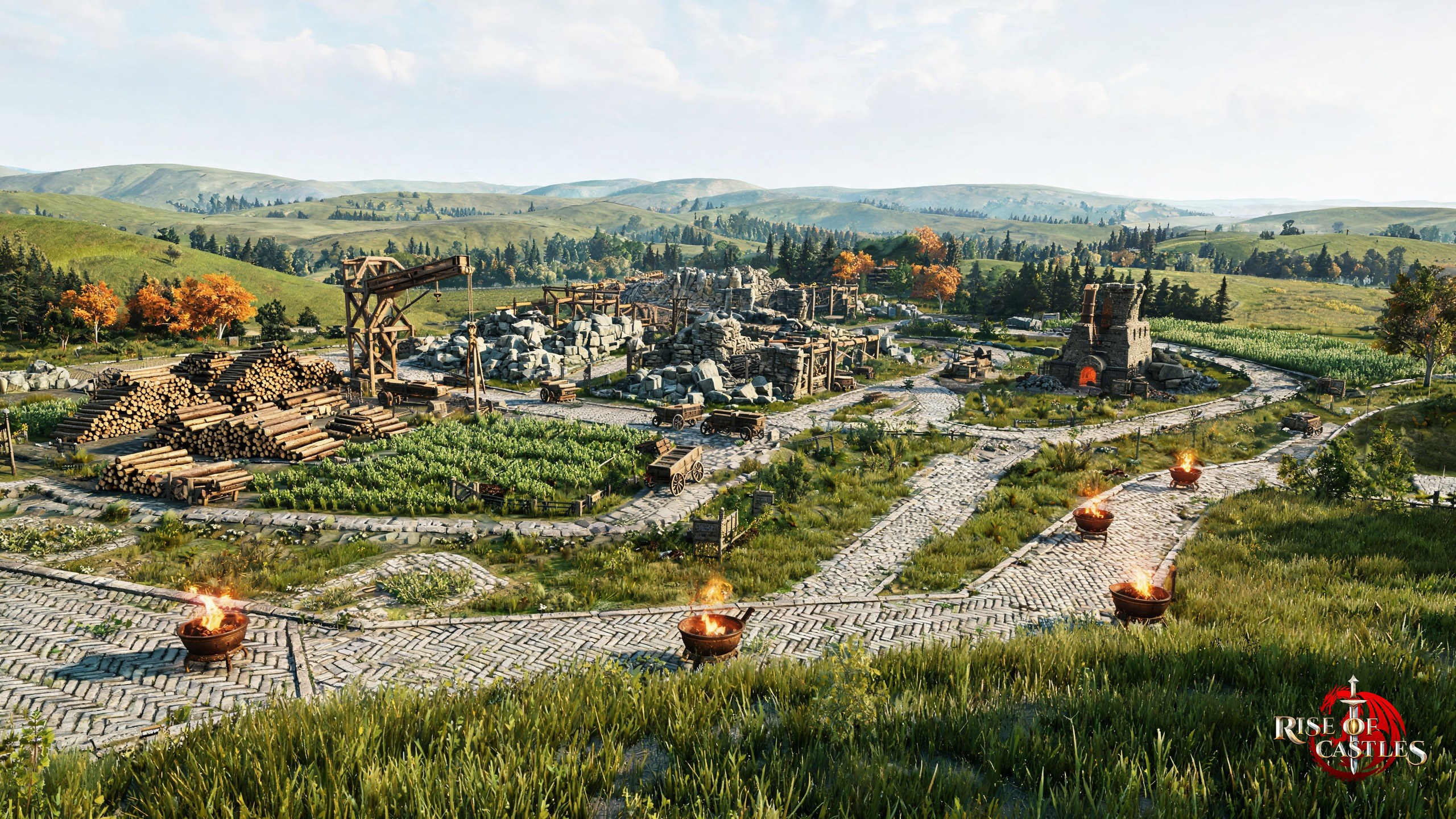 Frontline Workshop turns your looted junk into resources before the season wipes it all away